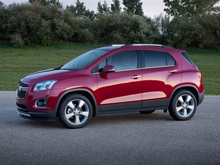 2016 Chevrolet Trax for sale in Lockport NY