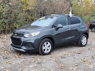 2018 Chevrolet Trax for sale in Belleville MI