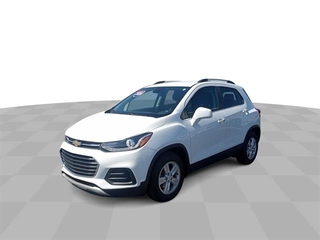 2020 Chevrolet Trax