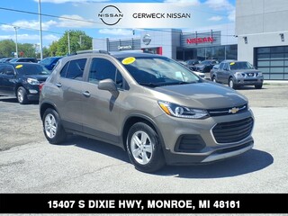 2020 Chevrolet Trax