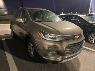 2021 Chevrolet Trax