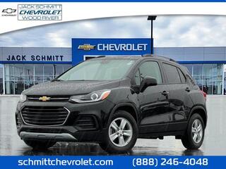 2021 Chevrolet Trax