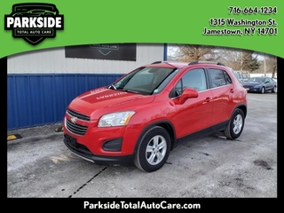 2016 Chevrolet Trax for sale in Jamestown NY