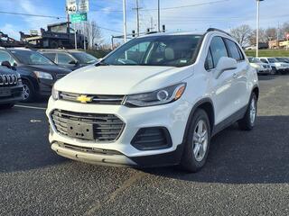 2018 Chevrolet Trax