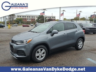 2019 Chevrolet Trax for sale in Warren MI