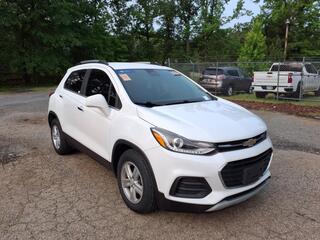 2020 Chevrolet Trax