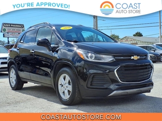 2020 Chevrolet Trax