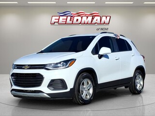 2021 Chevrolet Trax