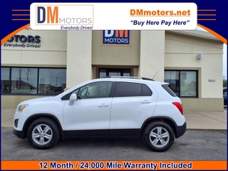 2015 Chevrolet Trax