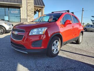 2016 Chevrolet Trax