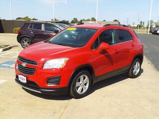 2016 Chevrolet Trax for sale in Oklahoma City OK