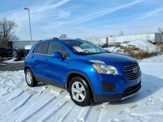 2016 Chevrolet Trax for sale in Southfield MI