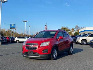 2016 Chevrolet Trax