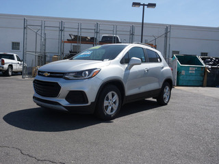 2018 Chevrolet Trax
