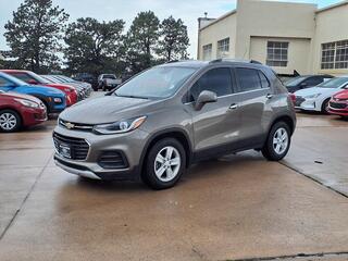 2020 Chevrolet Trax