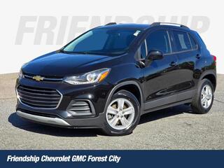 2021 Chevrolet Trax