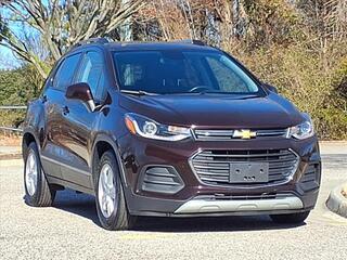 2021 Chevrolet Trax