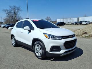 2021 Chevrolet Trax