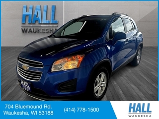 2016 Chevrolet Trax for sale in Waukesha WI