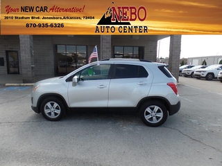 2016 Chevrolet Trax