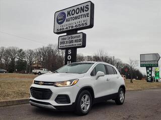2020 Chevrolet Trax for sale in Fredericksburg VA