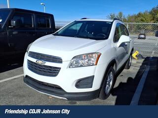 2015 Chevrolet Trax for sale in Greenville SC