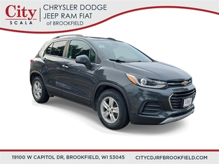 2018 Chevrolet Trax