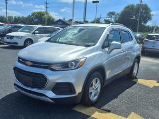 2018 Chevrolet Trax