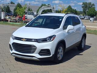 2020 Chevrolet Trax