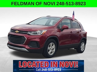 2021 Chevrolet Trax