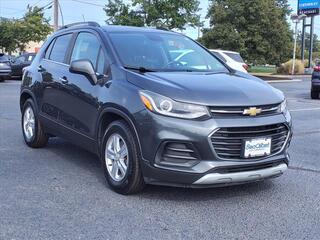 2018 Chevrolet Trax