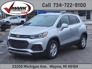 2018 Chevrolet Trax for sale in Wayne MI