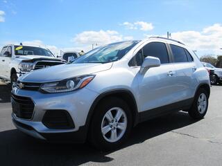 2019 Chevrolet Trax