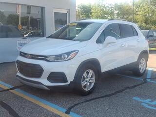 2019 Chevrolet Trax