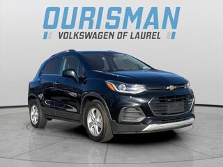 2019 Chevrolet Trax