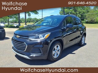 2020 Chevrolet Trax
