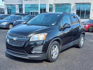 2015 Chevrolet Trax