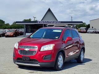 2015 Chevrolet Trax