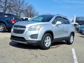2016 Chevrolet Trax for sale in Farmington Hills MI