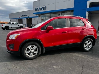 2016 Chevrolet Trax for sale in Shelby OH
