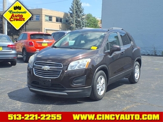 2016 Chevrolet Trax