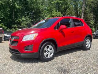 2016 Chevrolet Trax