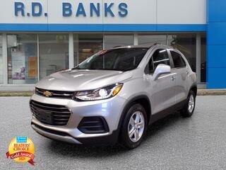 2018 Chevrolet Trax for sale in Warren OH