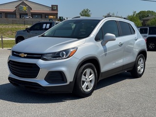 2018 Chevrolet Trax for sale in Anderson SC