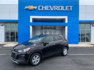 2019 Chevrolet Trax