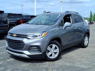 2019 Chevrolet Trax