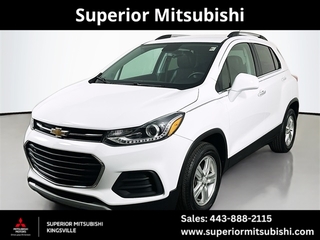 2020 Chevrolet Trax
