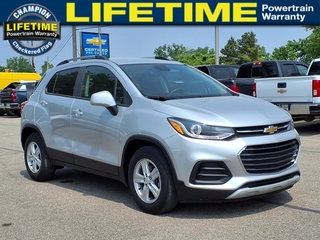 2021 Chevrolet Trax for sale in Howell MI