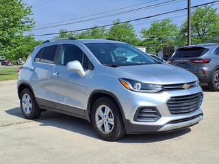 2017 Chevrolet Trax for sale in Brighton MI