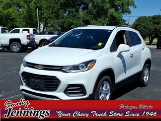 2018 Chevrolet Trax